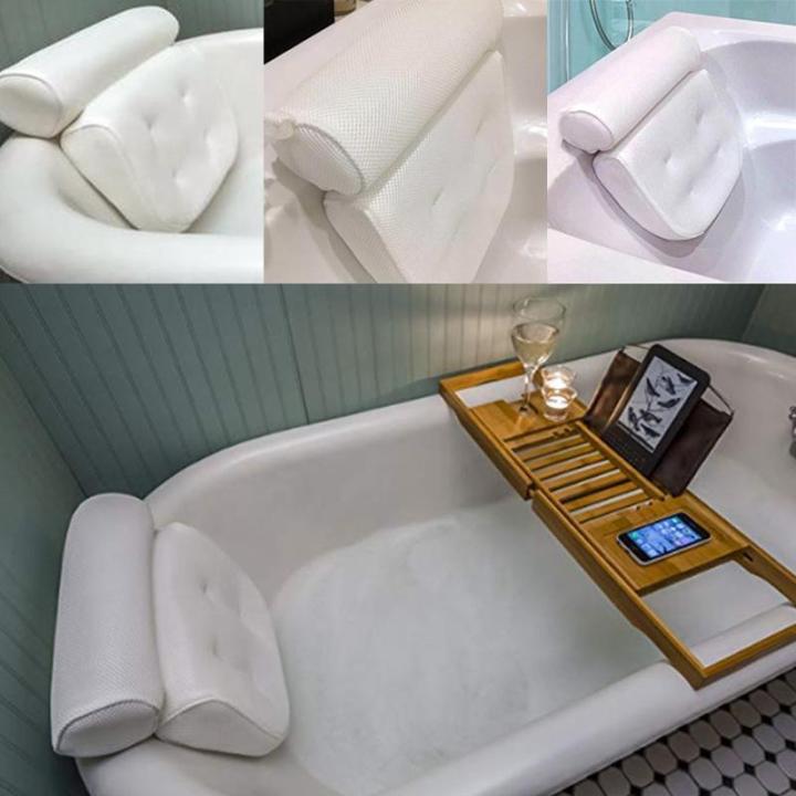 3d-breathable-mesh-spa-non-slip-cushioned-bath-tub-spa-pillow-bathtub-head-neck-and-back-rest-pillow-for-home-hot-tub