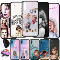 อ่อนนุ่ม Phone ปก เคสโทรศัพท์ J178 N185 Taylor Swift pop singer Coque หรับ Realme C2 C3 C11 2021 C12 C15 C21 C25 C33 C35 C55 5 5i 5S 6i 6 8 Pro 6Pro C25S C21Y C25Y Real me 5Pro Y 8Pro ซิลิโคน Casing