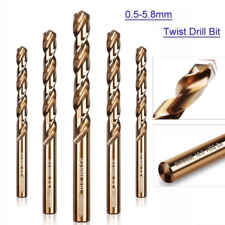 2-10pcs-hss-m35-cobalt-coated-twist-drill-bit-set-304-stainless-steel-wood-metal-hole-cutter-round-shank-gun-drill-bit-0-5-5-8mm