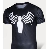 2019 Last Call STOCK CLEARANCE Hero T-shirt Superman Spirderman SPORTS COMPRESSION T-SHIRT