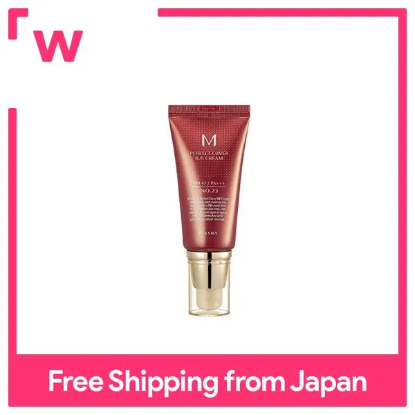 MISSHA M Perfect Cover Perfect Cover BB Cream SPF42/PA+++ 50ml No. 23 ...