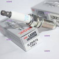 co0bh9 2023 High Quality 1pcs NGK iridium platinum spark plug ILZKR7A 1961 suitable for Audi Q7 Cayenne Magotan Phaeton Touareg 3.0 3.6