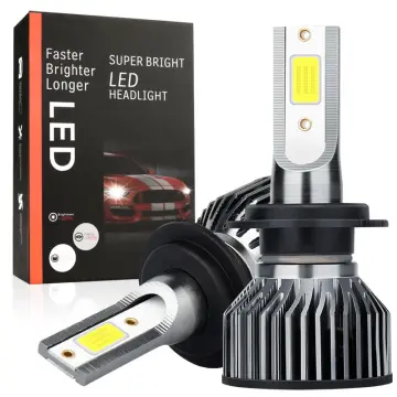 Buy H4 Led Headlight Bulb For Car 6000k online
