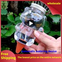 Automatic Watering Tool Indoor Drip Irrigation Watering System Elk Christmas Tree Potted Flower Plant Waterers For Garden Home