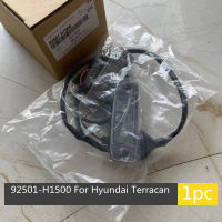 ของแท้สำหรับ Hyundai TERRACAN 2003-2014โคมไฟป้ายทะเบียน92501H1500 92501 H1500 92501-H1500