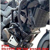 dl1050 xt Motorcycle Accessories Crash Bar Engine Guard Protective Frame Bumper for Suzuki DL 1050 V-Strom DL1050XT 2020 2021 Covers