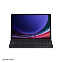 Samsung Galaxy Tab S9 Book Cover Keyboard Slim  Black