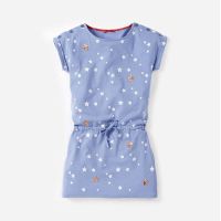 Casual Kids Dresses For Girls Summer Cotton Girls Dress For 1-6Y Children Girls Spring Clothing Toddler Girl Party Dresses  by Hs2023