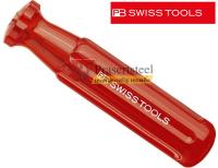 PB SWISS TOOLS ( XPB 215-A ) ด้ามไขควงรุ่น Classic/ PB 215 A/ dia. 23 (มม.), ยาวทั้งด้าม 105 มม. (สินค้าพร้อมจัดส่งทันที) รุ่นนิยม!! ของแท้ 100% การันตี คุณภาพอย่างดี