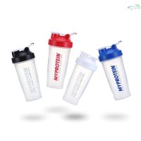 [Home Decoration]Shaker Bottle Fitness Sports Protein Mixer 21-ounce Leak Proof Sports Bottle Smoothies Bottles Supplements Shaker Bottle