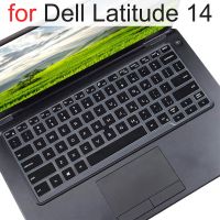 【Xiaohongs keyboard film 】[Hot] แป้นพิมพ์สำหรับ Dell Latitude 14 E5450 E5470 E5480 E5490 E7450 E7470 E7490แล็ปท็อปซิลิโคนผิวกรณีอุปกรณ์เสริม
