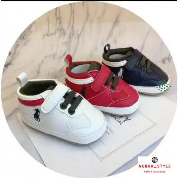 Gucci Flower Toddler Sneakers For Unisex (Black/White) / Kasut Gucci Budak  Lelaki & Perempuan (Hitam/.Putih)