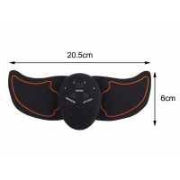 EMS Massager Trainer เทรนเนอร์กล้ามเนื้อหน้าท้อง ABS ฟิตเนส Buttock Lifting Toner Slimming Weight Loss Belt Trainer