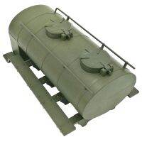 2X for Remote Control Simulation Train Transportation Oil Tank for B24 B16 B36