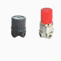 ❅♈▥ Air Compressor Accessories Regulating Air Outlet Valve Switch Filter Safety Valve NEW 1PC