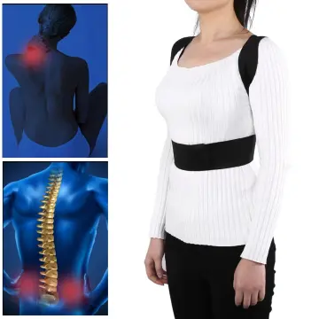 Posture Corrector for Men and Women, Upper Back Straightener Brace