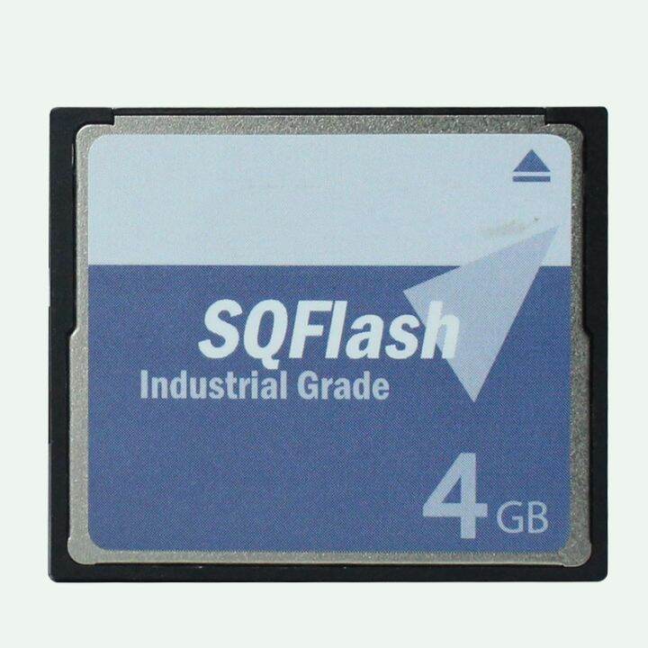 Industrial Grade 4GB Compact Card G CF Memory Card Sqflash Original