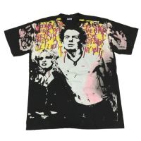 เสื้อ Ovp Sex Pistols สไตล์ปี 90s