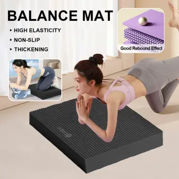 Shop Exercise Mat With Cushion Foam For Gym with great discounts and prices  online - Feb 2024