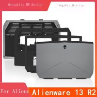 Dell/Dell Alienware 13 R2 P56G แล็ปท็อปกรอบกลับกรณีเชลล์ฝาครอบด้านหน้า Palmrest