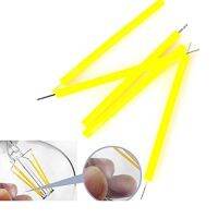 【☑Fast Delivery☑】 zao063669 แสงเทียนไส้หลอดไฟแหล่งกำเนิดแสง Cob 5ชิ้น/เซ็ต Led ในร่มกลางแจ้ง Diy 1W ของใช้ในครัวเรือน