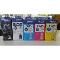 หมึกเติม  BTOTHER  D60bk BT6000 BT5000 ของแท้ 100% มีกล่อง T300 T510 T220 T710 T810