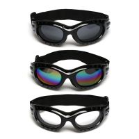 Cycling Glasses Windproof Outdoor Sport Eyewear Motocross Sunglasses Snowboard Goggles Ski Googles UV400 for Men Women