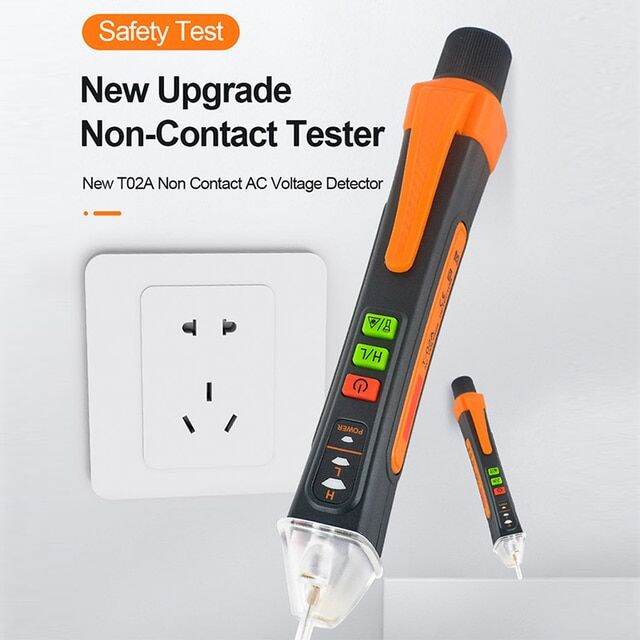 Multimeter Digital Profesional Pen Type Voltage Detector Pen Non