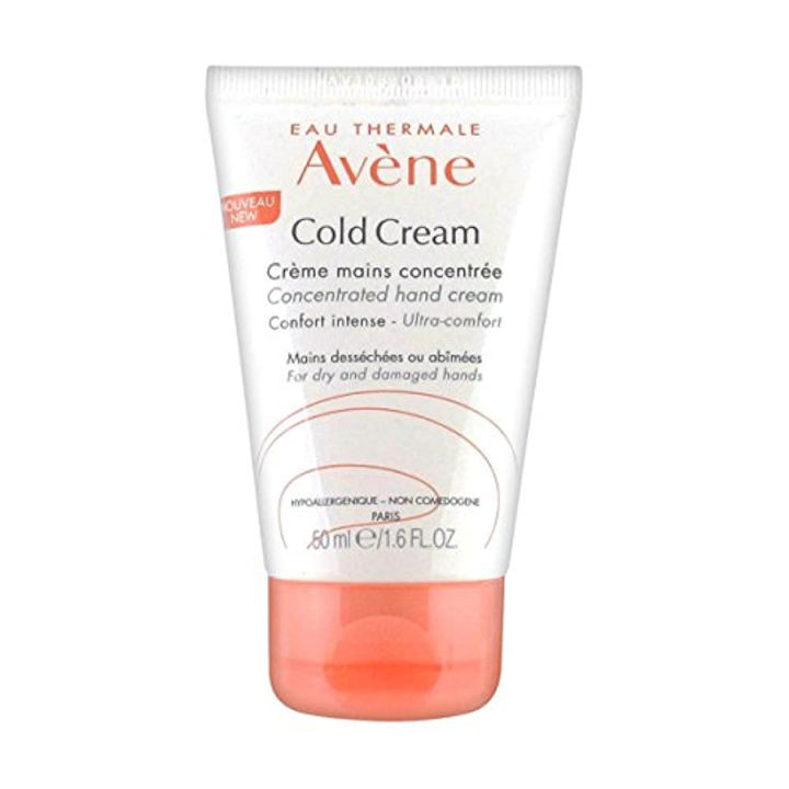 พร้อมส่ง-avene-cold-cream-concentrated-hand-cream-50ml