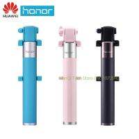 Original Huawei Honor Selfie Stick Monopod Wired Selfie Selfie Stick Extendable Handheld Shutter for iPhone Android Huawei