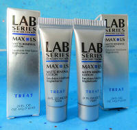 [สินค้าของแท้100%_พร้อมส่ง] Lab Series MAX LS MATTE RENEWAL LOTION 7ml (ผสานครีมต่อต้านริ้วรอยอันทรงพลัง)