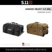 5.11 MISSION READY 3.0 90Lกระเป๋าลาก กระเป๋าเดินทาง Camping กระเป๋าหิ้วแบบดัฟเฟิล ช่องใหญ่ ล้อแข็งแรง รับน้ำหนักได้มาก