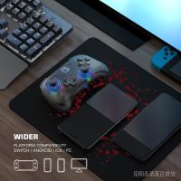 [COD]GameSir T4 Mini Bluetooth Gamepad Wireless Switch Controller สำหรับ Nintendo Switch Apple Arcade PC จอยสติ๊กพร้อมกระเป๋าถือ UNCW