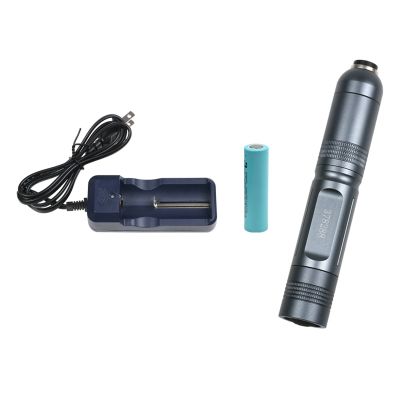 Medical Portable Endoscope LED Cold Light Source Rechargeable Portable Endoscope Light Source