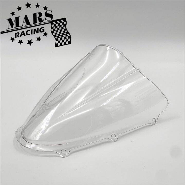 Motorcycle Windshield Windscreen Deflector Visor Viser For Suzuki Gsx R150 Gsx R150 2017 2020