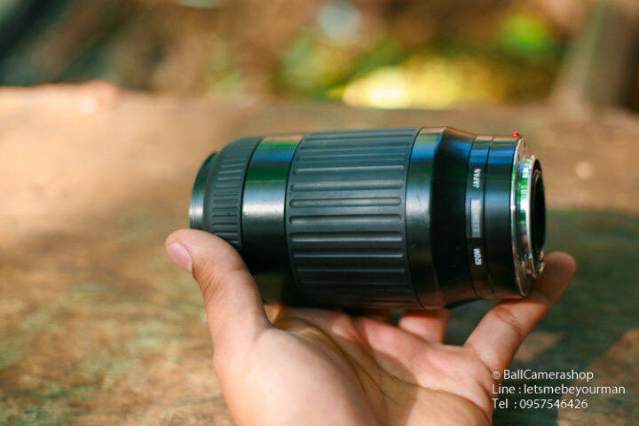 ขายเลนส์มือหมุน-tamron-90-300mm-f4-5-5-6-serial-212915-for-sony-dslr-ทุกรุ่น