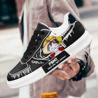 ❡Fashion Anime Men Sneaker Shoes Monkey