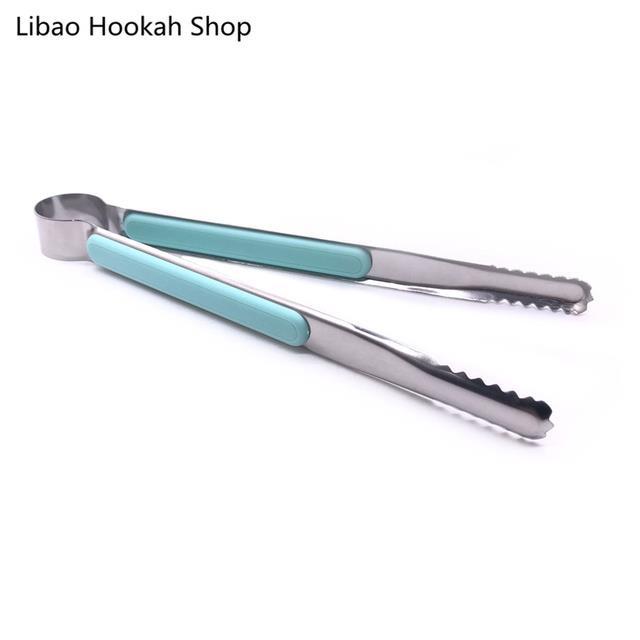 cc-hookah-shisha-tongs-sheesha-narguile-clamp-accessories-carbon-clip-pipe-coal