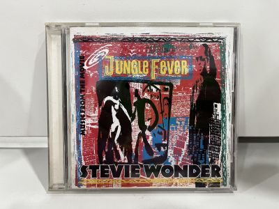 1 CD MUSIC ซีดีเพลงสากล   STEVIE WONDER/MUSIC FROM THE MOVIE "JUNGLE FEVER"   (A16D153)