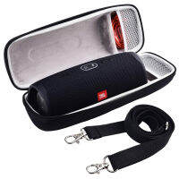 ZOPRORE Hard EVA Case สำหรับ JBL Charge 4ลำโพงบลูทูธไร้สายกันน้ำแบบพกพา [เหมาะกับปลั๊ก USB และสายเคเบิลและอื่นๆ]