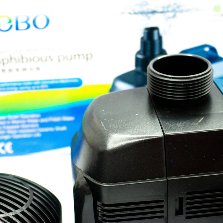 ปั๊มน้ำประหยัดไฟ-sobo-bo-8000a-eco-water-pump-60-w-ปั๊มน้ำพุ-ปั๊มน้ำตก-ปั๊มแช่-ปั๊มบ่อปลา-bo8000a