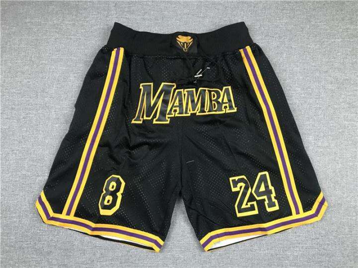 nike black mamba shorts