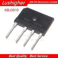 5PCS KBJ3510 GBJ3510 35A 1000V BRIDGE RECTIFIER New Original WATTY Electronics