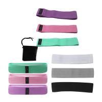 Resistance Band Non Slip Exercise Bands for Women Men Home Gym Thigh Squat