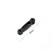 XT-XINTE Extension Mount Arm for Gopro Hero YI SJcam EKEN CNC Aluminum