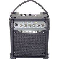 LINE 6 ตู้แอมป์ กีตาร์ ไฟฟ้า Micro Spider (6W)