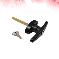 【YF】 T Type Handle Cabinet Door Lock Locks Cam Electric