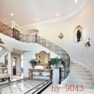 High-End Palace Internet-Famous Decoration Living Room Stairs Background Fabric Photo yy Anchor Background Cloth Live Studio TikTok 3D Cloth