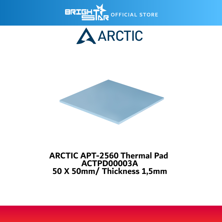 ARCTIC Thermal Pad APT2560 ACTPD00003A Lazada