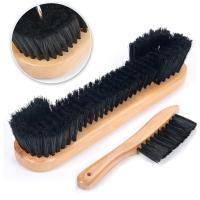 3PCSSet Billiard Brush Set Billiard Accessories Pool Table Corner Brush and Rail Brush Set Billiard Table Cleaning Kit